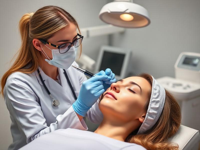 Tratamente pentru acnee, alopecie, crioterapie